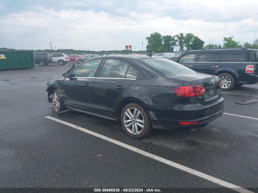 2012 Volkswagen Jetta Gli VIN: 3VW4A7AJ1CM454254 Lot: 39486939