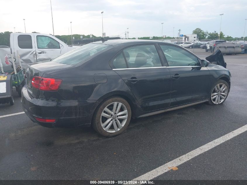 2012 Volkswagen Jetta Gli VIN: 3VW4A7AJ1CM454254 Lot: 39486939