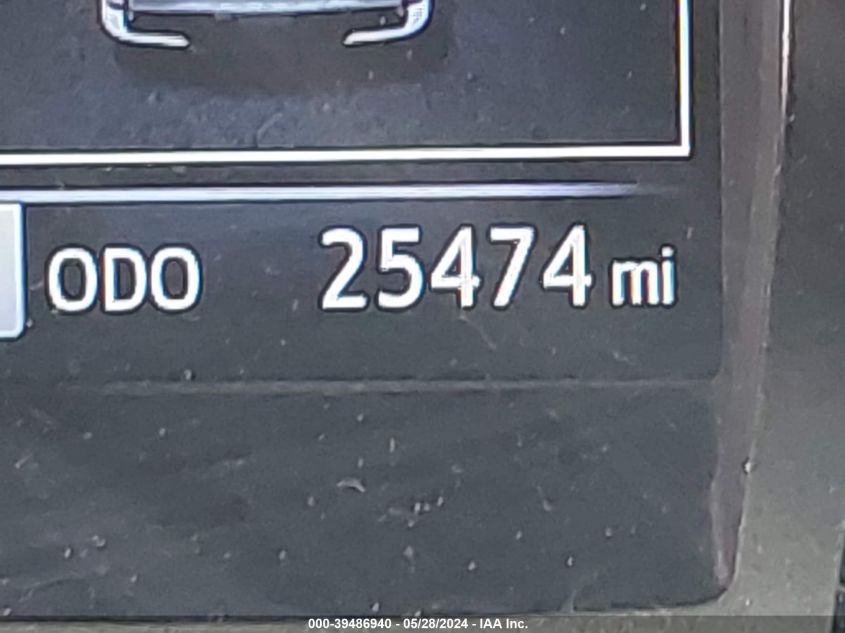 2023 Toyota Tacoma Trd Off Road VIN: 3TMDZ5BN3PM141276 Lot: 39486940