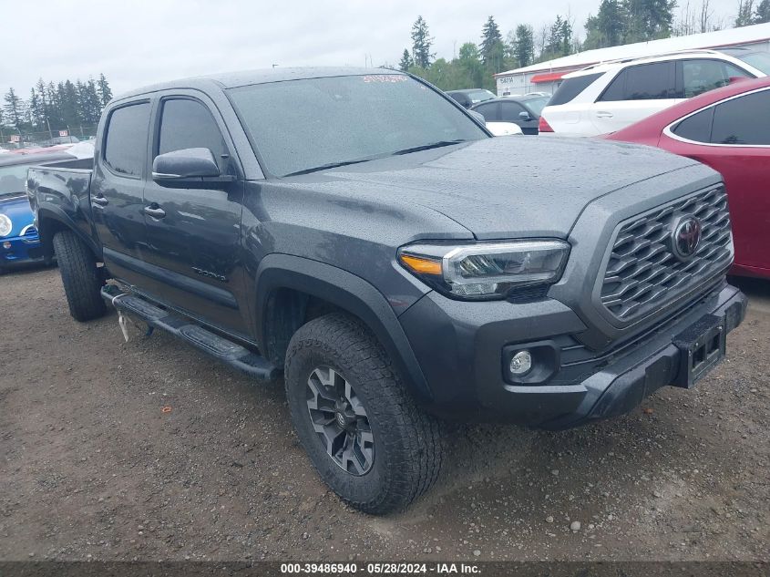 2023 Toyota Tacoma Trd Off Road VIN: 3TMDZ5BN3PM141276 Lot: 39486940