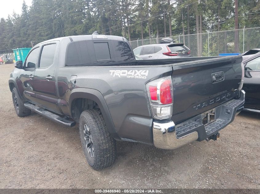 2023 Toyota Tacoma Trd Off Road VIN: 3TMDZ5BN3PM141276 Lot: 39486940