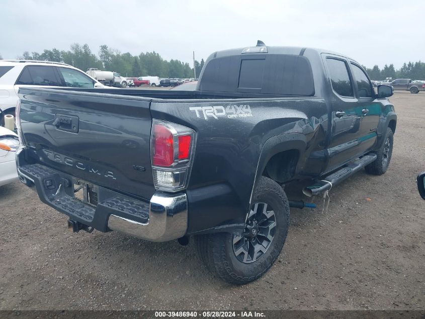 2023 Toyota Tacoma Trd Off Road VIN: 3TMDZ5BN3PM141276 Lot: 39486940