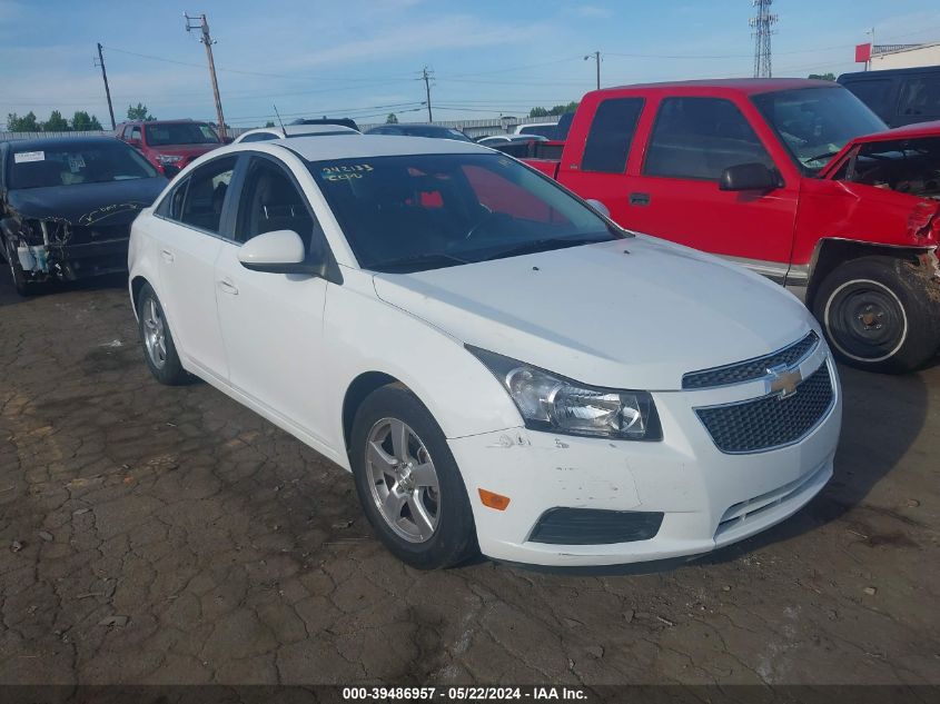 2014 Chevrolet Cruze 1Lt Auto VIN: 1G1PC5SB4E7347856 Lot: 39486957