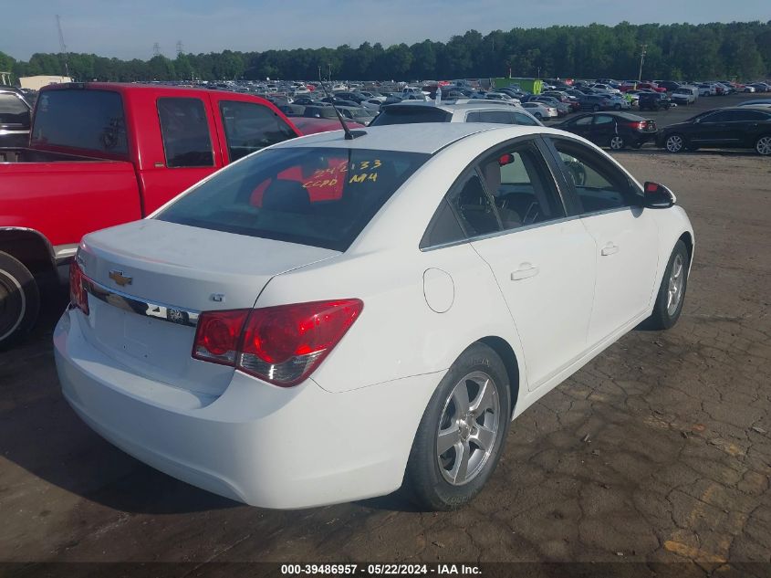 2014 Chevrolet Cruze 1Lt Auto VIN: 1G1PC5SB4E7347856 Lot: 39486957