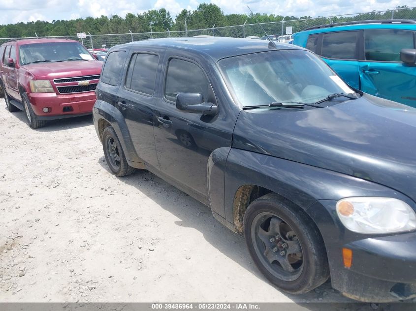 2011 Chevrolet Hhr Lt VIN: 3GNBABFU3BS561730 Lot: 39486964