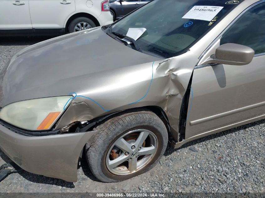 2005 Honda Accord 2.4 Ex VIN: 1HGCM56825A189877 Lot: 39486965