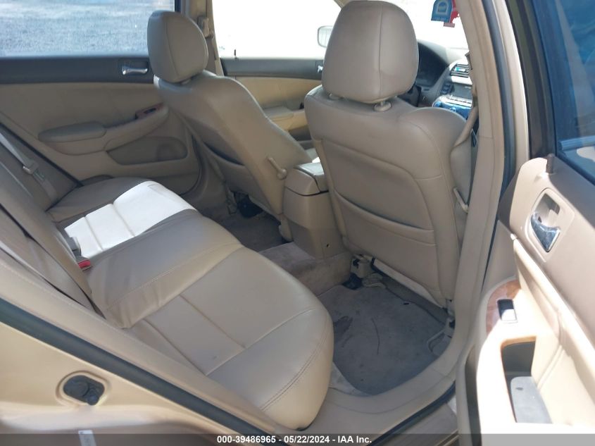 2005 Honda Accord 2.4 Ex VIN: 1HGCM56825A189877 Lot: 39486965