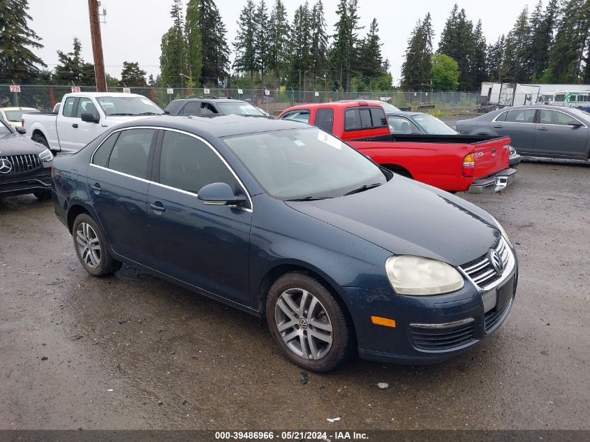 2005 Volkswagen Jetta 2.5 VIN: 3VWSF71K65M634575 Lot: 39486966