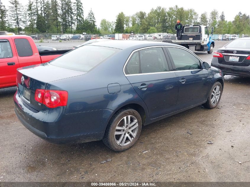 2005 Volkswagen Jetta 2.5 VIN: 3VWSF71K65M634575 Lot: 39486966