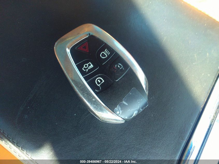 2012 Jaguar Xj Xjl Portfolio VIN: SAJWA2GB9CLV29428 Lot: 39486967