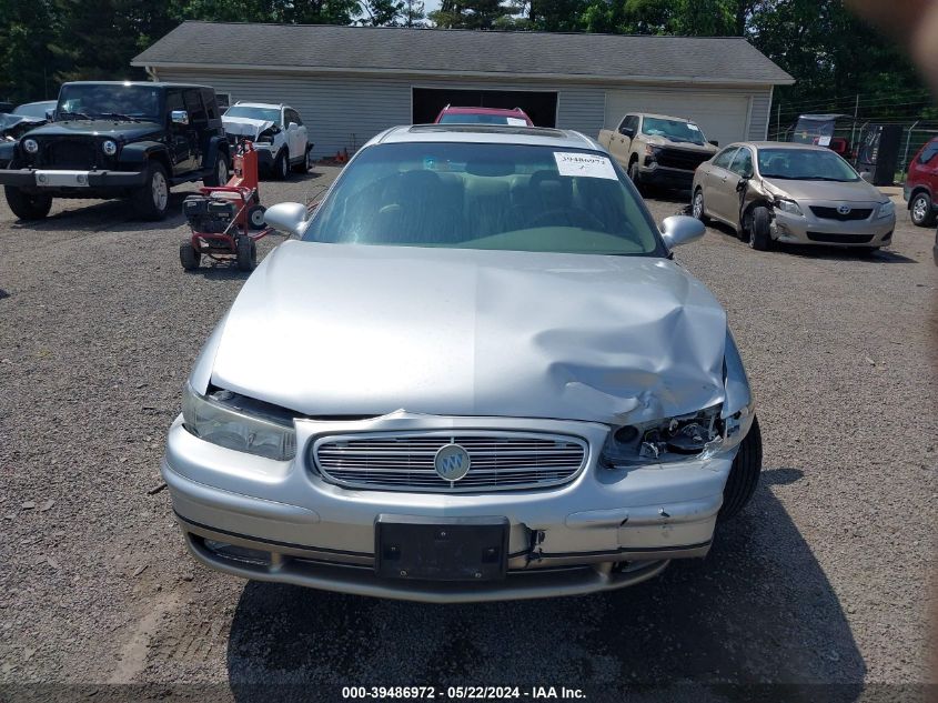 2003 Buick Regal Ls VIN: 2G4WB52KX31171830 Lot: 39486972