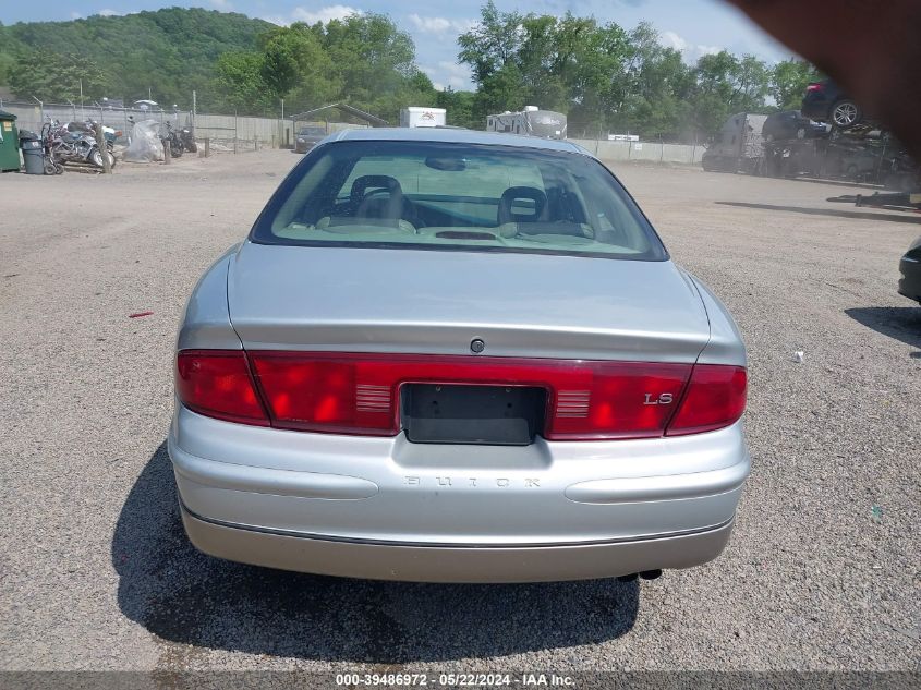 2003 Buick Regal Ls VIN: 2G4WB52KX31171830 Lot: 39486972