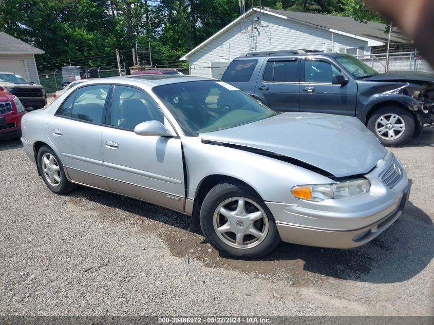 2003 Buick Regal Ls VIN: 2G4WB52KX31171830 Lot: 39486972