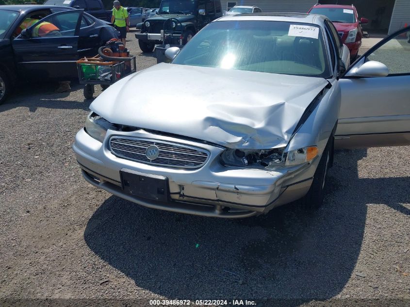 2003 Buick Regal Ls VIN: 2G4WB52KX31171830 Lot: 39486972