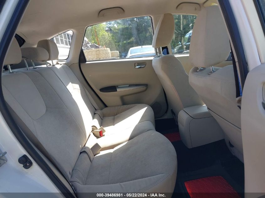 2010 Subaru Impreza 2.5I VIN: JF1GH6A60AH822769 Lot: 39486981