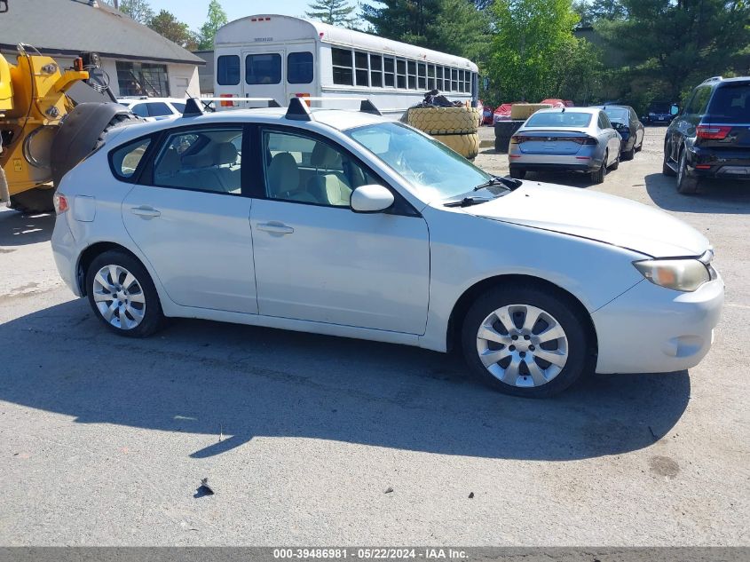 2010 Subaru Impreza 2.5I VIN: JF1GH6A60AH822769 Lot: 39486981