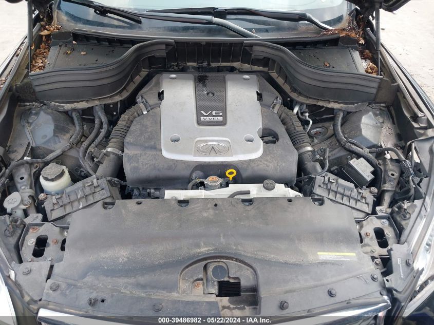 2017 Infiniti Qx50 VIN: JN1BJ0RR5HM416852 Lot: 39486982