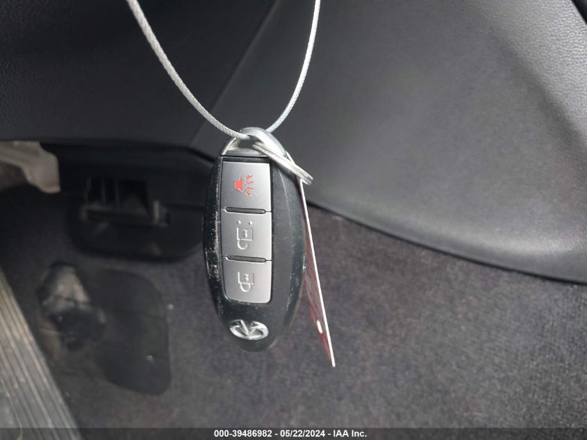 2017 Infiniti Qx50 VIN: JN1BJ0RR5HM416852 Lot: 39486982