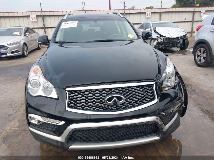 2017 Infiniti Qx50 VIN: JN1BJ0RR5HM416852 Lot: 39486982