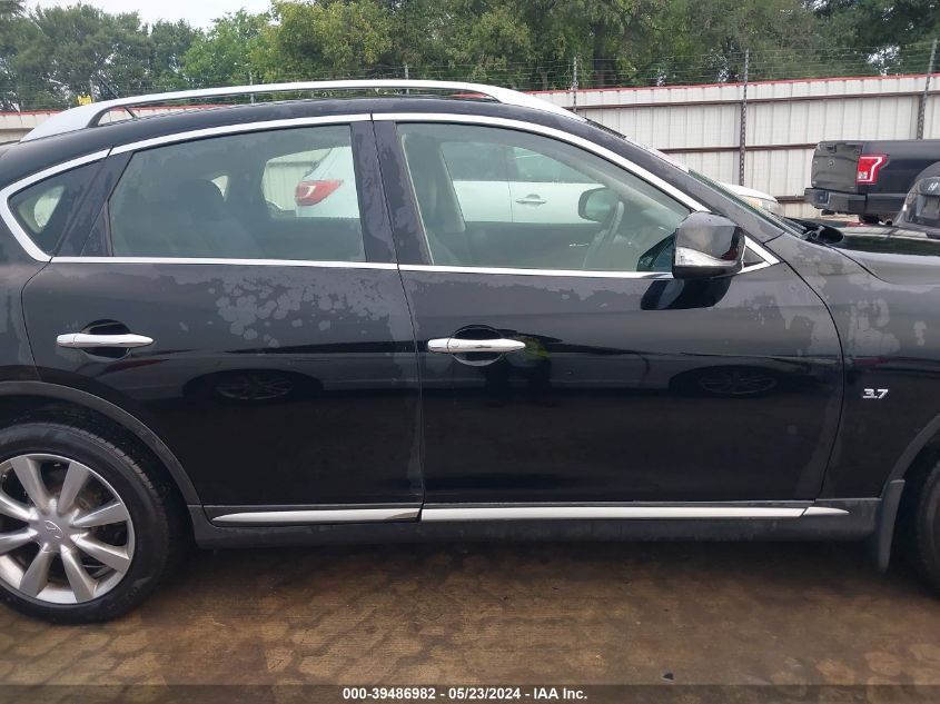 2017 Infiniti Qx50 VIN: JN1BJ0RR5HM416852 Lot: 39486982