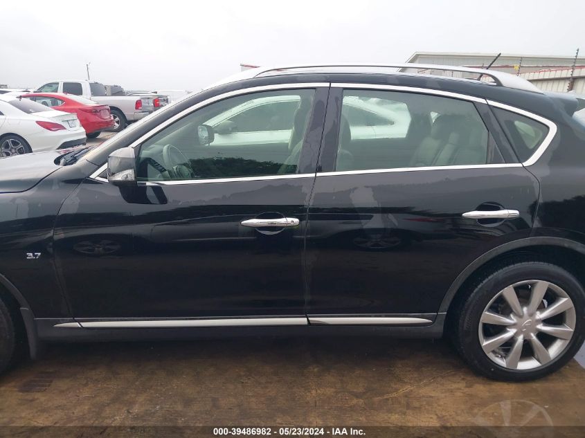 2017 Infiniti Qx50 VIN: JN1BJ0RR5HM416852 Lot: 39486982