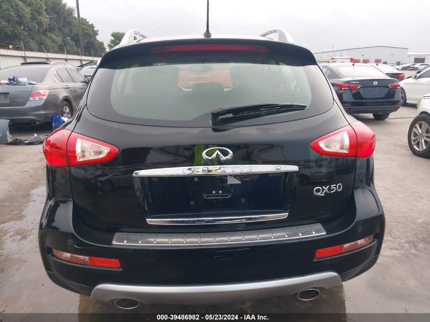 2017 Infiniti Qx50 VIN: JN1BJ0RR5HM416852 Lot: 39486982