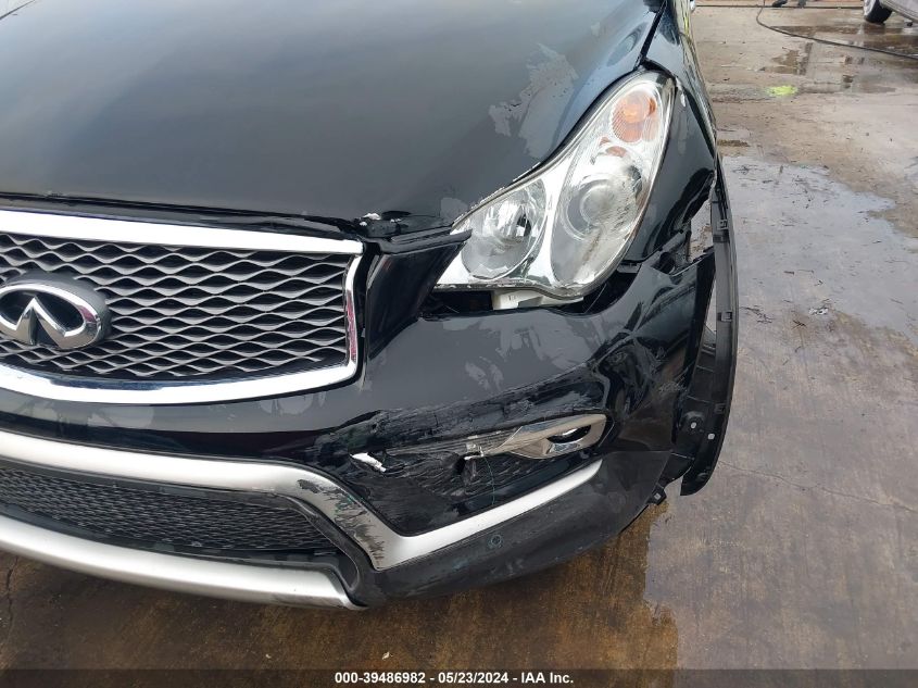 2017 Infiniti Qx50 VIN: JN1BJ0RR5HM416852 Lot: 39486982