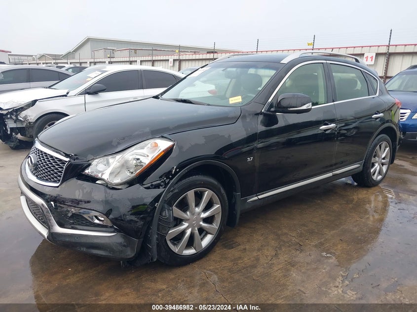 2017 Infiniti Qx50 VIN: JN1BJ0RR5HM416852 Lot: 39486982