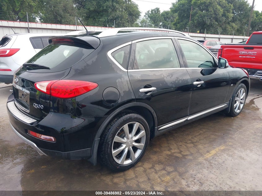 2017 Infiniti Qx50 VIN: JN1BJ0RR5HM416852 Lot: 39486982