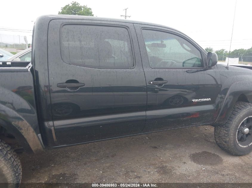 2007 Toyota Tacoma Base V6 VIN: 5TELU42N17Z381885 Lot: 39486983