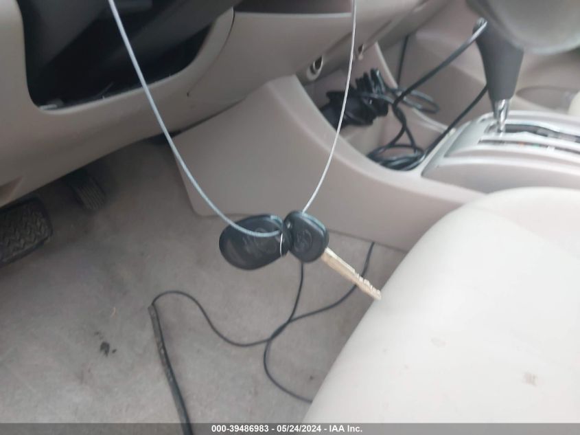 2007 Toyota Tacoma Base V6 VIN: 5TELU42N17Z381885 Lot: 39486983