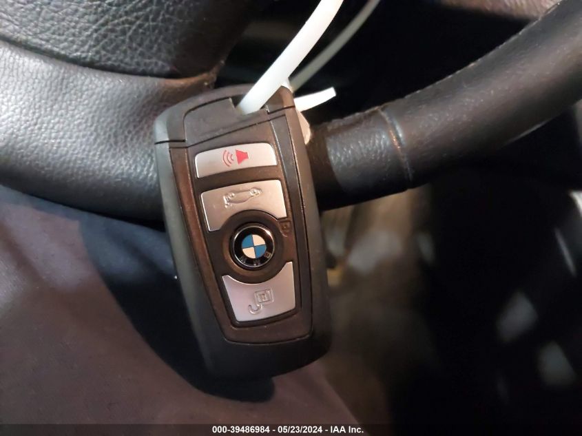 2014 BMW 535I xDrive VIN: WBA5B3C58ED532151 Lot: 39486984