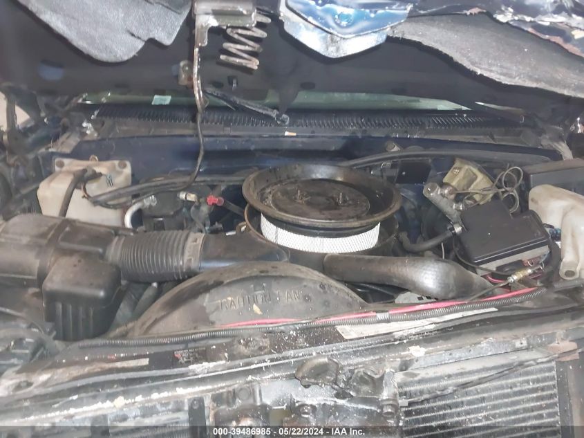 1995 Chevrolet Gmt-400 K1500 VIN: 1GCEK14K1SZ219680 Lot: 39486985