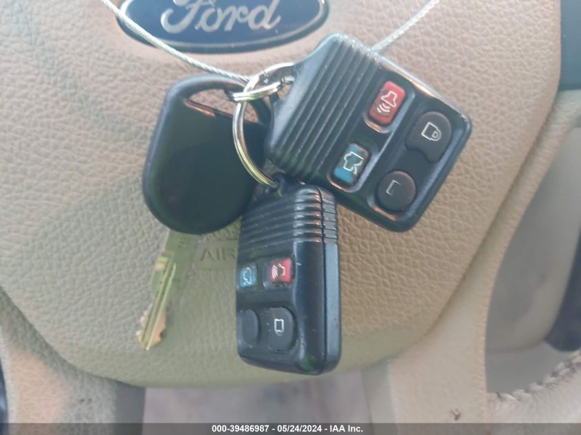 2008 Ford Explorer Limited VIN: 1FMEU65E38UB15449 Lot: 39486987