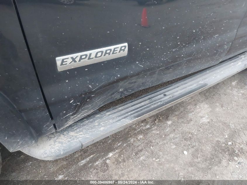 2008 Ford Explorer Limited VIN: 1FMEU65E38UB15449 Lot: 39486987