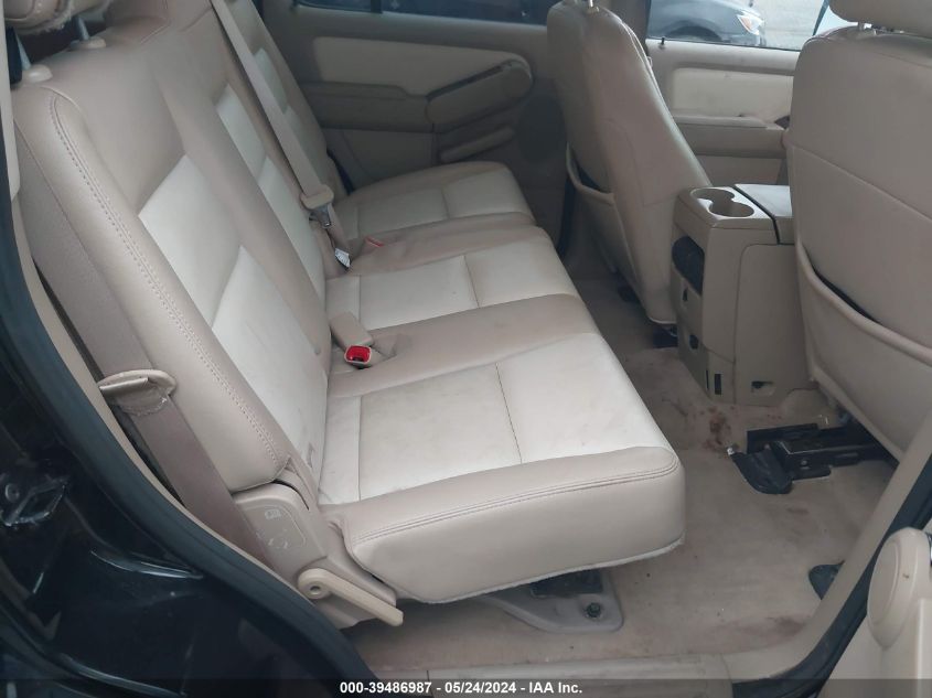 2008 Ford Explorer Limited VIN: 1FMEU65E38UB15449 Lot: 39486987