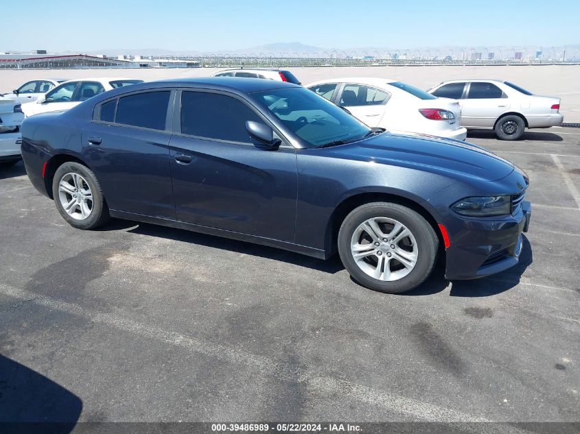 2017 Dodge Charger Se Rwd VIN: 2C3CDXBG0HH518688 Lot: 39486989