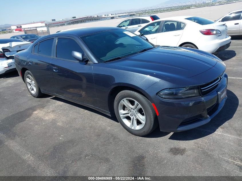 2017 Dodge Charger Se Rwd VIN: 2C3CDXBG0HH518688 Lot: 39486989