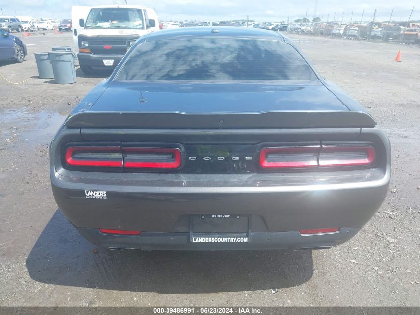 2021 Dodge Challenger R/T VIN: 2C3CDZBT2MH546723 Lot: 39486991