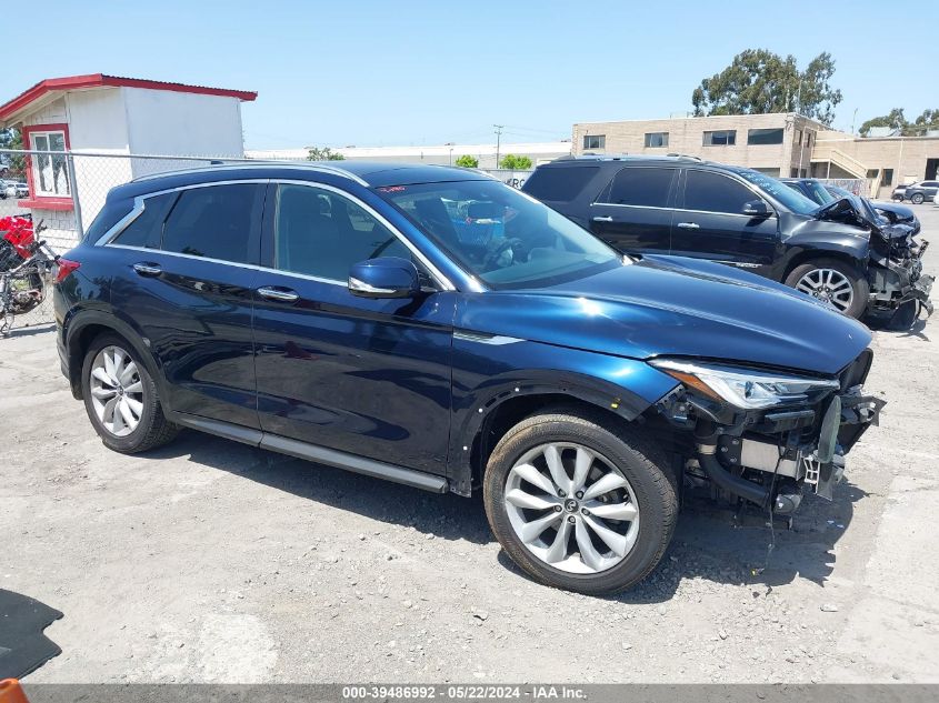 2019 Infiniti Qx50 VIN: 3PCAJ5M35KF118598 Lot: 39486992