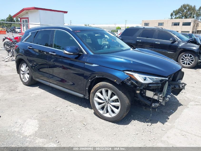 2019 Infiniti Qx50 VIN: 3PCAJ5M35KF118598 Lot: 39486992