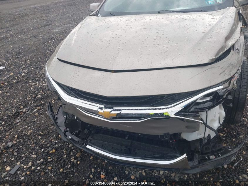 2024 CHEVROLET MALIBU LT - 1G1ZD5ST7RF205642
