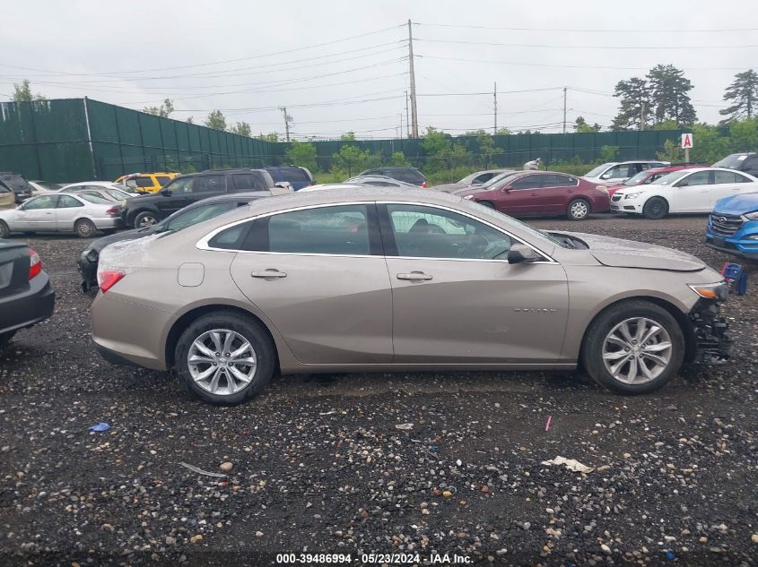 2024 Chevrolet Malibu Lt VIN: 1G1ZD5ST7RF205642 Lot: 39486994