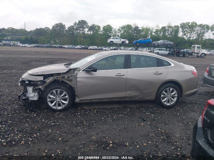 2024 Chevrolet Malibu Lt VIN: 1G1ZD5ST7RF205642 Lot: 39486994