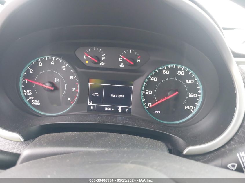 2024 CHEVROLET MALIBU LT - 1G1ZD5ST7RF205642