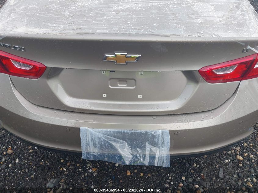 2024 CHEVROLET MALIBU LT - 1G1ZD5ST7RF205642