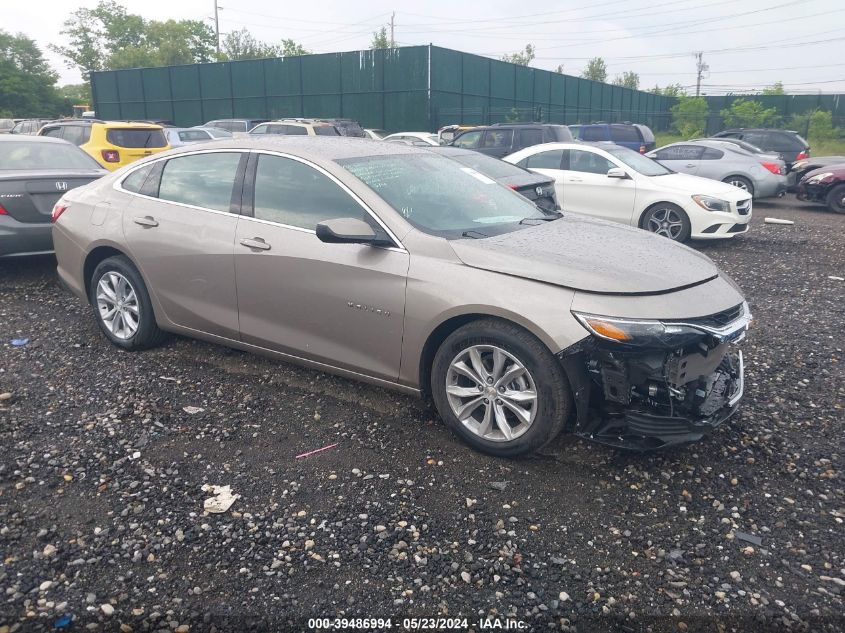 2024 Chevrolet Malibu Lt VIN: 1G1ZD5ST7RF205642 Lot: 39486994