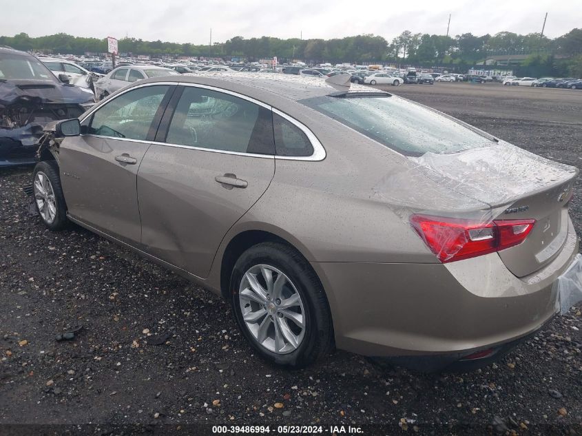 2024 Chevrolet Malibu Lt VIN: 1G1ZD5ST7RF205642 Lot: 39486994