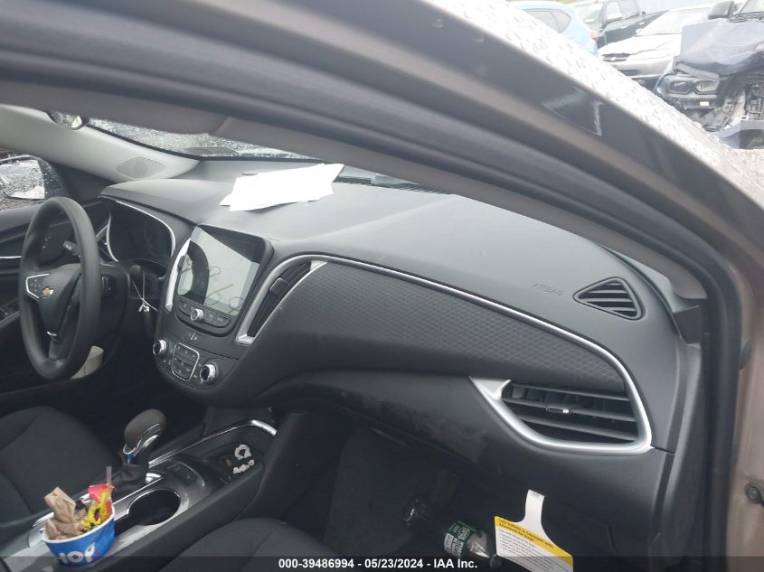 2024 CHEVROLET MALIBU LT - 1G1ZD5ST7RF205642