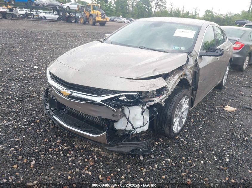 2024 CHEVROLET MALIBU LT - 1G1ZD5ST7RF205642